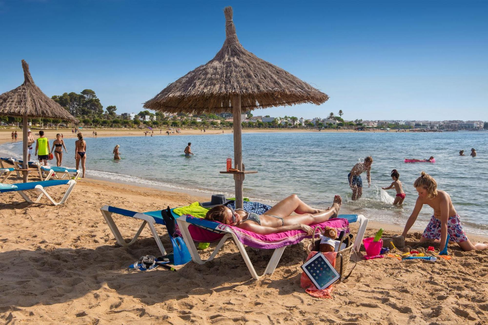 Villa Lyna Miami Playa Eksteriør bilde